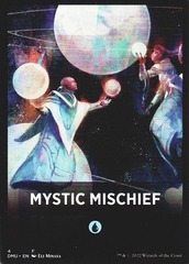 Jumpstart Theme Card - Mystic Mischief (4)